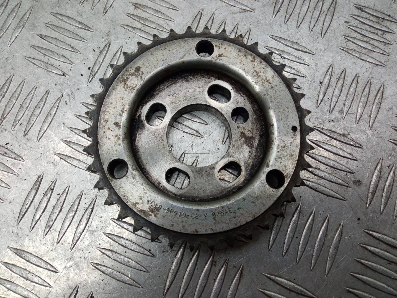 звездочка ТНВД Ford Transit 6 поколение 2005, 2.4 л., дизель, YC1Q-9P919 - фото №1