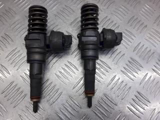 форсунка Volkswagen Touran 1 поколение 2005, 1.9 л., TDi, 038130073AG