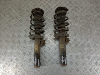 стойка передняя Audi A3 8P/8PA [рестайлинг] 2007, 2.0 л., BMM, дизель, 1T0413031DB