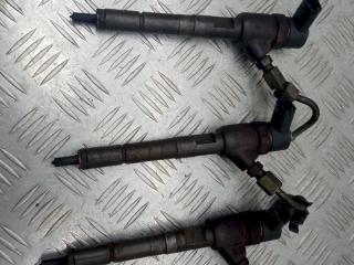 форсунка Fiat Panda 2 поколение 2004, 1.3 л., JTD, 445110083