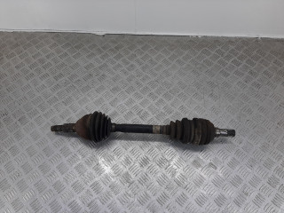 полуось передняя левая (приводной вал, ШРУС) Opel Vectra C [рестайлинг] 2007, 2.2 л., i, Z 22 YH, бензин