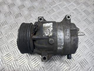 компрессор кондиционера Renault Laguna 2 поколение 2005, 2.2 л., DCi, 6570388