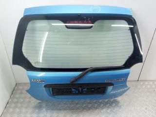 крышка багажника (дверь 3-5) Chevrolet Matiz 1 поколение 2005