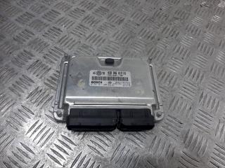 блок управления двигателем Volkswagen Passat B5 [рестайлинг] 2003, 1.9 л., TDi, дизель, -, 038906019KD