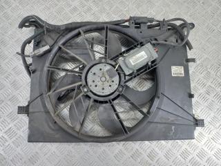 вентилятор радиатора Volvo V70 2 поколение 2005, 2.4 л., D 5244 T, дизель, МКПП, универсал, 30645448