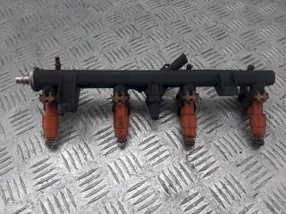 топливная рампа Alfa Romeo 147 1 поколение 2004, 1.6 л., i, 280151048