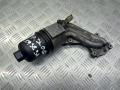корпус масляного фильтра Peugeot 206 1 поколение 2001, 1.1 л., i, 9636015110 - фото №2