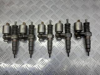 форсунка Land Rover Discovery 2 поколение 2002, 2.5 л., TDi, MSC100670