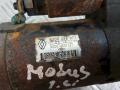 стартер Renault Modus 1 поколение 2005, 1.6 л., i, 8200298371 - фото №5
