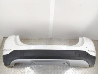 бампер задний BMW X1 E84 [рестайлинг] 2013, -