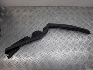 крепление бампера Skoda Octavia 2 поколение (A5) 2007, 1Z0807183B