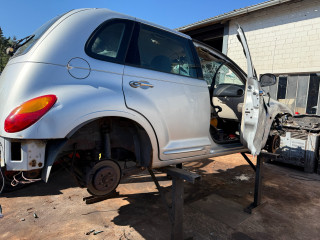 Chrysler PT Cruiser 1 поколение