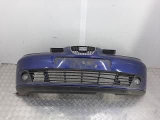 бампер передний SEAT Ibiza 3 поколение 2003, -