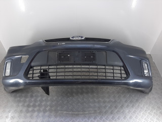 бампер передний Ford C-Max 1 поколение [рестайлинг] 2008