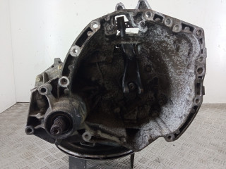 КПП механическая (МКПП) Volvo V40 1 поколение [2-й рестайлинг] 2002, 1.6 л., бензин, JB3303, C013909