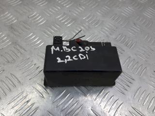 реле накала свечей Mercedes-Benz C-Класс W203/S203/CL203 2003, 2.2 л., CDi, дизель, -