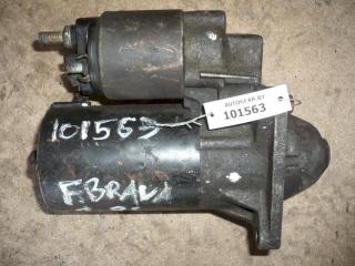 стартер Fiat Brava 1 поколение 2001, 1.8 л., i