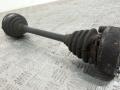 полуось передняя левая (приводной вал, ШРУС) Volkswagen Passat B4 1995, - - фото №4