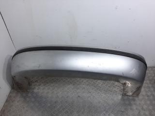 бампер задний Skoda Fabia 1 поколение (6Y) [рестайлинг] 2004, -