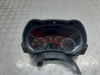 щиток приборов (приборная панель) Ford Ka 2 поколение 2010, 5550050519