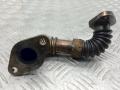 трубка системы рециркуляции EGR Audi A4 B6 2001, 2.0 л., TDi, 028131521AD - фото №3