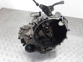 КПП механическая (МКПП) Volkswagen Polo 4 поколение 2004, 1.4 л., BUD, бензин, МКПП, JHQ, 23047