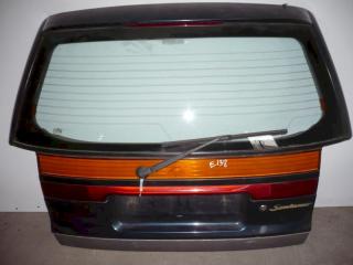 крышка багажника (дверь 3-5) Hyundai Santamo 1 поколение 2002, минивэн