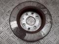 диск тормозной задний Opel Astra H 2007 - фото №3