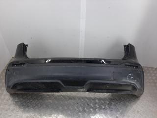 бампер задний Nissan Qashqai 2 поколение [рестайлинг] 2018, -