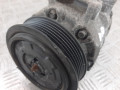 компрессор кондиционера Volkswagen Golf 5 поколение 2006, 1.6 л., BSE, бензин, 1K0820859S - фото №3
