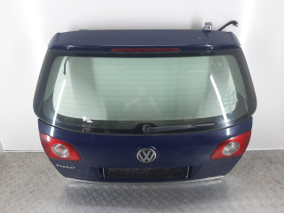 крышка багажника (дверь 3-5) Volkswagen Passat B6 2006, -, универсал