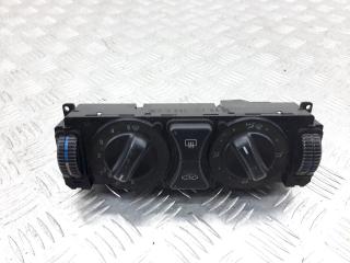 блок управления печки / климат-контроля Mercedes-Benz E-Класс W210/S210 [рестайлинг] 1999, 2108300185