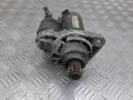 стартер Volkswagen Touran 1 поколение 2006, 1.6 л., FSI, бензин, 02M911023M - фото №2