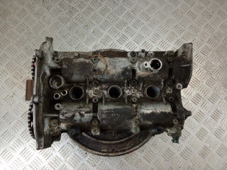 головка блока цилиндров Volkswagen Polo 4 поколение 2005, 1.2 л., бензин, 03E103373C