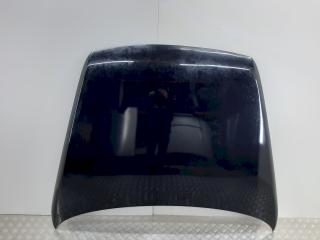 капот Volkswagen Touareg 1 поколение [рестайлинг] 2009