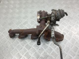 турбина Opel Zafira 1 поколение (A) 2003, 2.0 л., DTi, 24442214