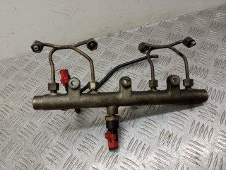 топливная рампа Peugeot 806 1 поколение [рестайлинг] 2001, 2.0 л., HDi, дизель, 0445214019