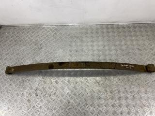 рессора Mercedes-Benz Sprinter 1 поколение (W901-905) [рестайлинг] 2003, 2.2 л., CDi