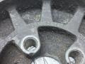 шкив коленвала Volkswagen Caddy 2 поколение 1999, 1.9 л., дизель, 028105243AC - фото №4