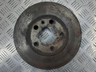 диск тормозной передний Skoda Fabia 1 поколение (6Y) 2003