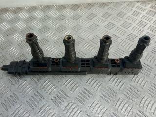 катушка зажигания Opel Corsa C 2003, 1.4 л., i, 221503015