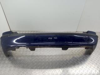 бампер задний Opel Zafira 1 поколение (A) 2002