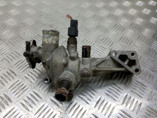 корпус термостата Kia Carnival UP/GQ [рестайлинг] 2002, 2.9 л., CRDi