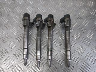 форсунка Mercedes-Benz C-Класс W203/S203/CL203 [рестайлинг] 2006, 2.2 л., CDi, дизель, 0445110177