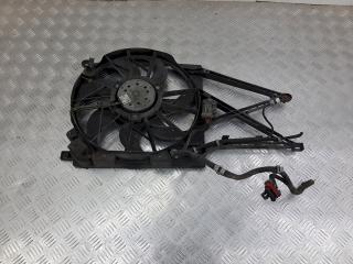 вентилятор радиатора Opel Astra G 2003, 2.2 л., i, бензин, -, 0130303889