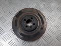шкив коленвала Volkswagen Polo 3 поколение 1998, 1.9 л., SDi, 028105255F - фото №3
