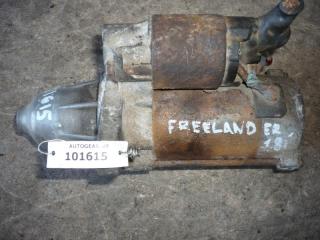 стартер Land Rover Freelander 1 поколение 2003, 1.8 л., i