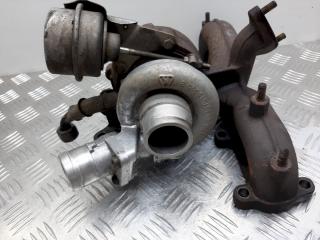 турбина Skoda Fabia 1 поколение (6Y) 2000, 1.9 л., TDi, 038253016B