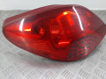 фонарь задний левый Peugeot 207 CC 1 поколение 2008, 1.6 л., бензин, МКПП - фото №2