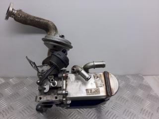 охладитель EGR / Радиатор EGR Audi A8 D3 [рестайлинг] 2007, 3.0 л., TDi, 59131511